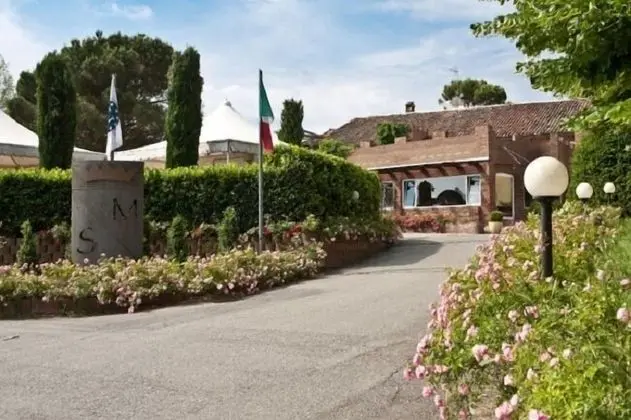 Tenuta San Martino - Dış Mekan