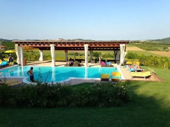Tenuta San Martino - Havuz