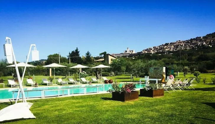 Tenuta San Masseo - Havuz