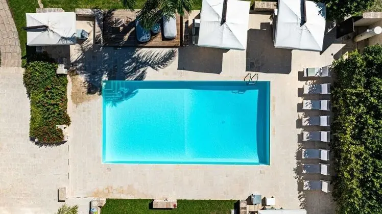 Tenuta San Nicola - Havuz