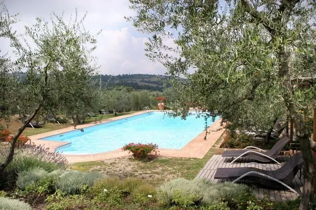 Tenuta Sant Ilario - Havuz