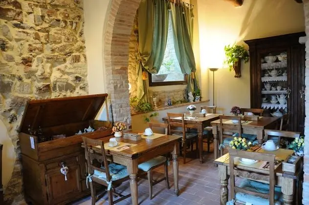 Tenuta Sant Ilario - Yeme / İçme