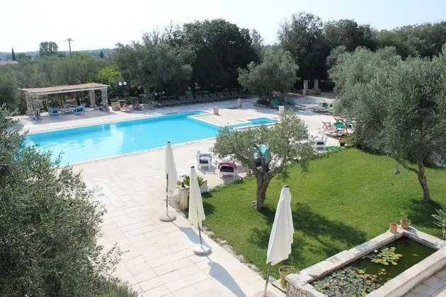 Tenuta Sant'Antonio - Havuz