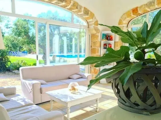 Tenuta Sant'Antonio - İç Mekan