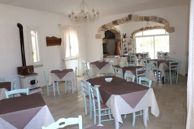 Tenuta Sant'Antonio - Yerinde Yemek