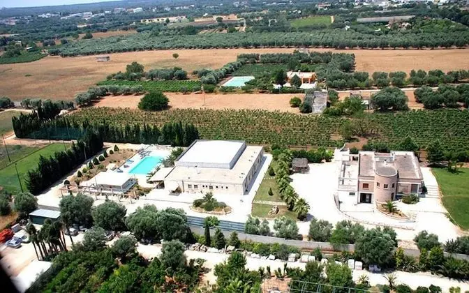 Tenuta Santrifone - 1