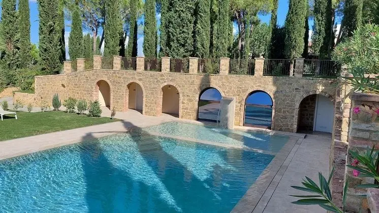 Tenuta Tegolato - Havuz