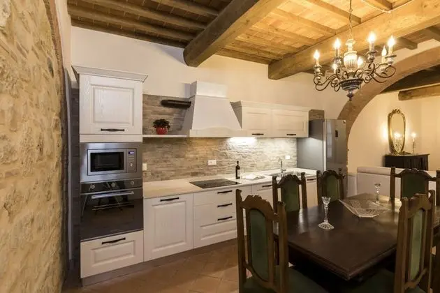 Tenuta Tegolato - Mutfak