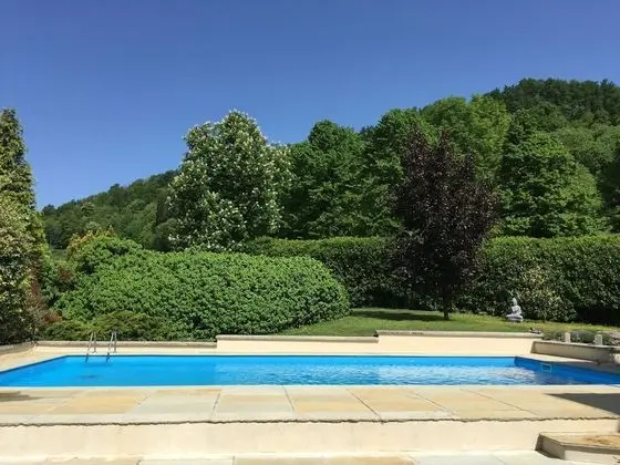 Tenuta Tenaglia - Havuz