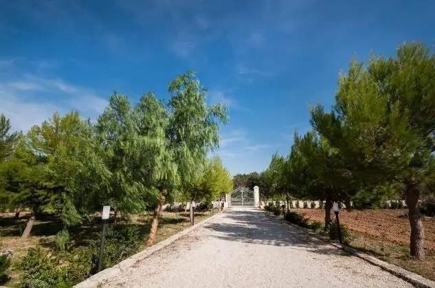 Tenuta TerraLuna B&B - Dış Mekan