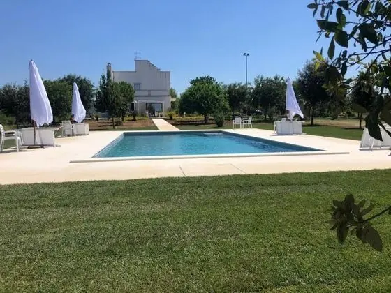 Tenuta TerraLuna B&B - Havuz