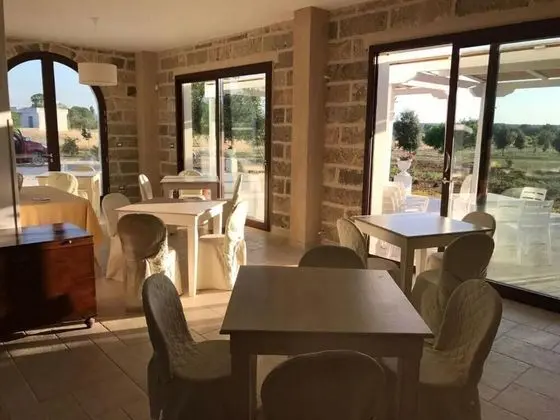 Tenuta TerraLuna B&B - Yerinde Yemek