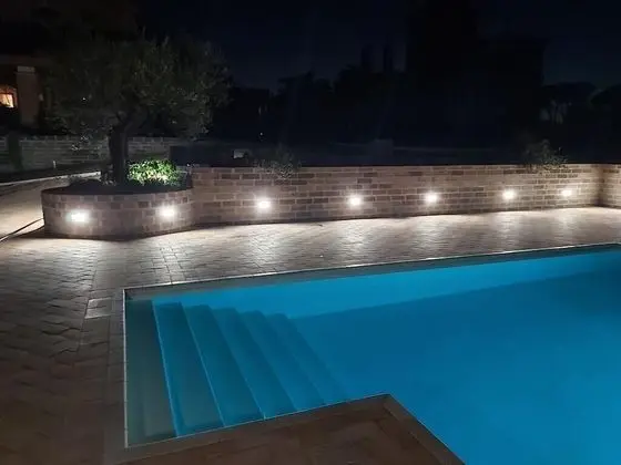 Tenuta Terre dei Latini - Havuz