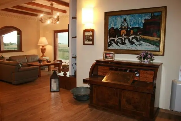 Tenuta Terre dei Latini - İç Mekan
