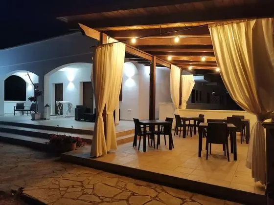 Tenuta Turchi - Yerinde Yemek