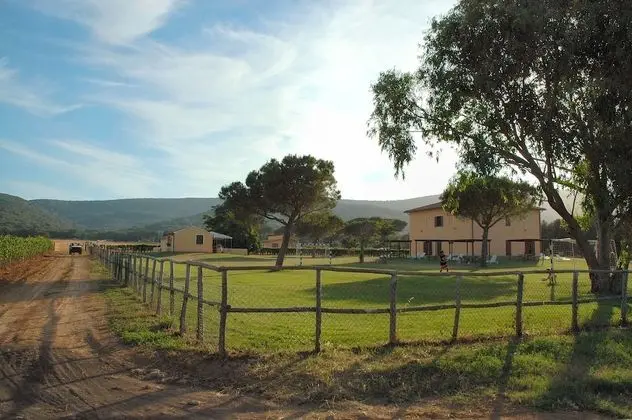 Tenuta Uccellina - Dış Mekan