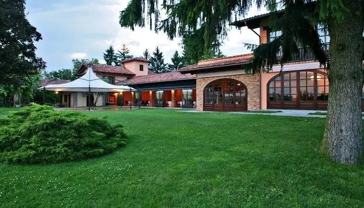 Tenuta Vecchio Castagno - Dış Mekan