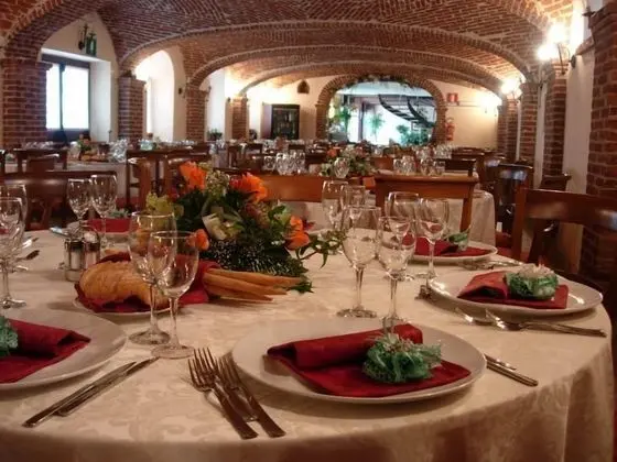 Tenuta Vecchio Castagno - Yerinde Yemek