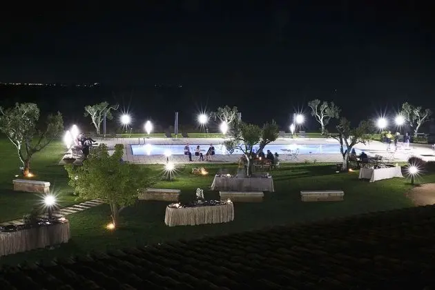 Tenuta Yala - Havuz