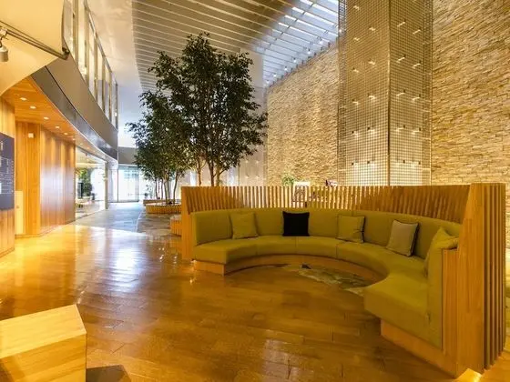 Tenza Hotel at Sendai Station