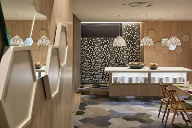 Tenza Hotel & SKYSPA at Sapporo Central - Yerinde Yemek