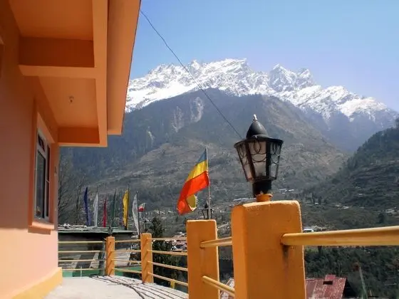 Tenzing Retreat