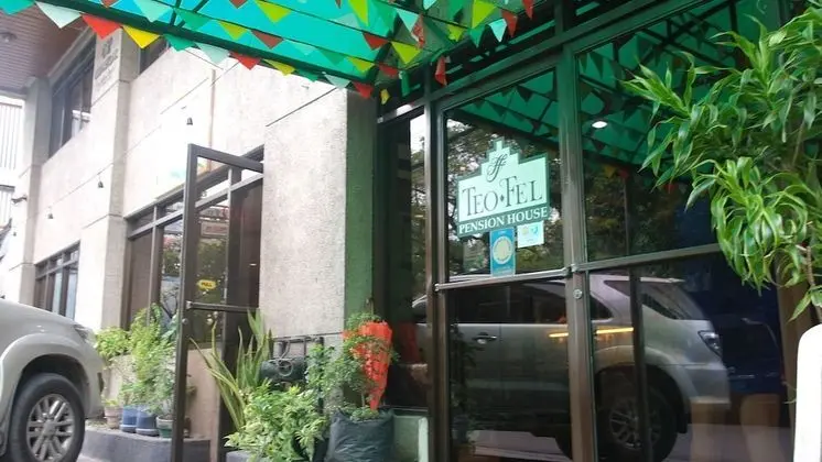 Teo-Fel Pension
