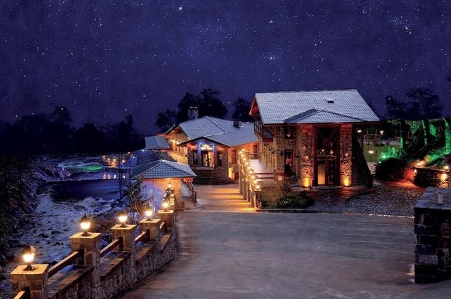 Teona Caglayan BungalovFotoğrafı