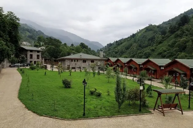 Teona Caglayan Bungalov - Dış Mekan