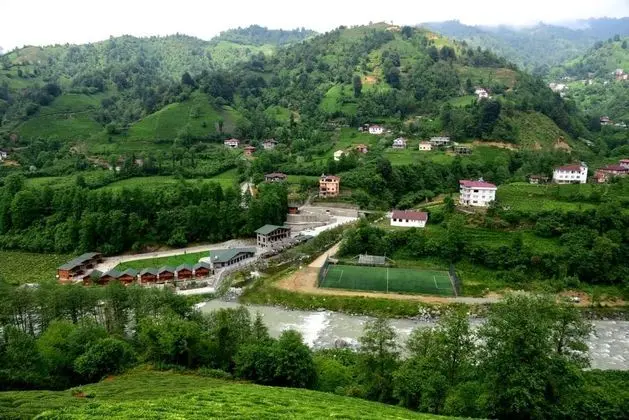 Teona Caglayan Bungalov - Genel