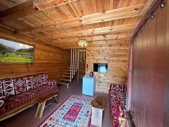 Teona Caglayan Bungalov - Oda