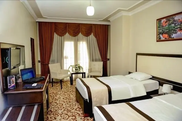 Teona Hotel - Oda