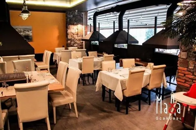 Teona Hotel - Yerinde Yemek