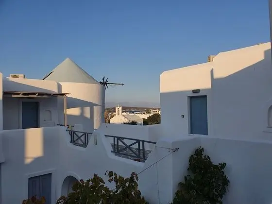 Teoria Paros | Matsas Windmill