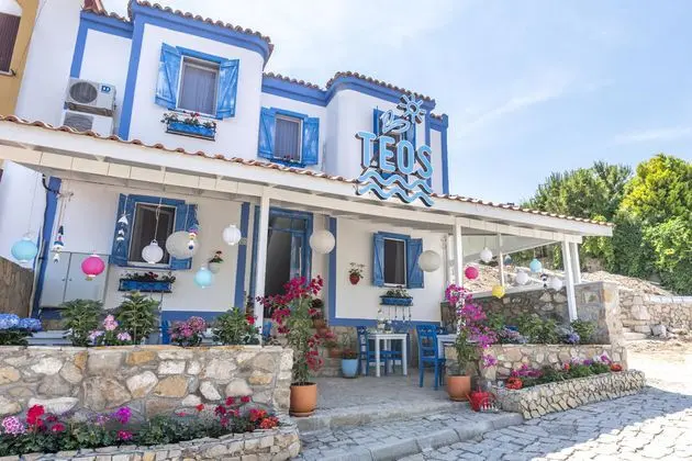 Teos Bozcaada - Yeme / İçme