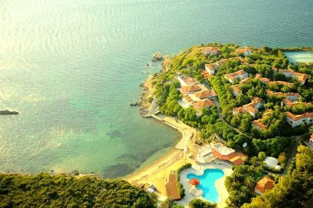 Teos Village