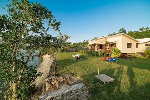 Teouma Bay Beach House