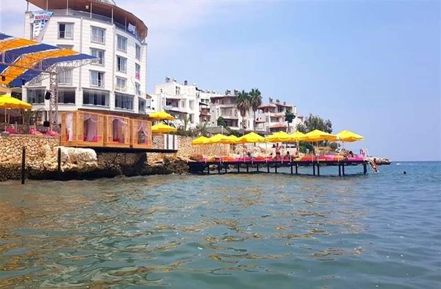 Tepe Beach HotelFotoğrafı