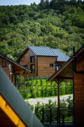 Tepe BungalovFotoğrafı