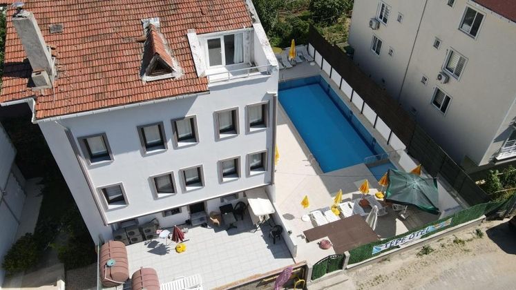 Tepe HotelFotoğrafı