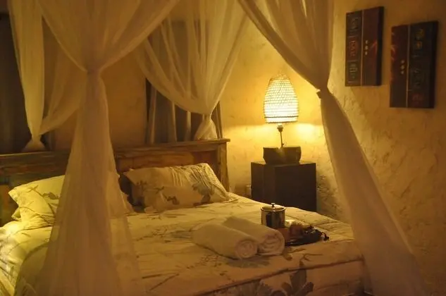 Tepi Sawah Lodge - Oda