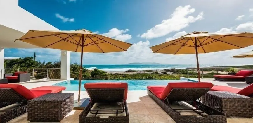 Villa Tequila Sunrise