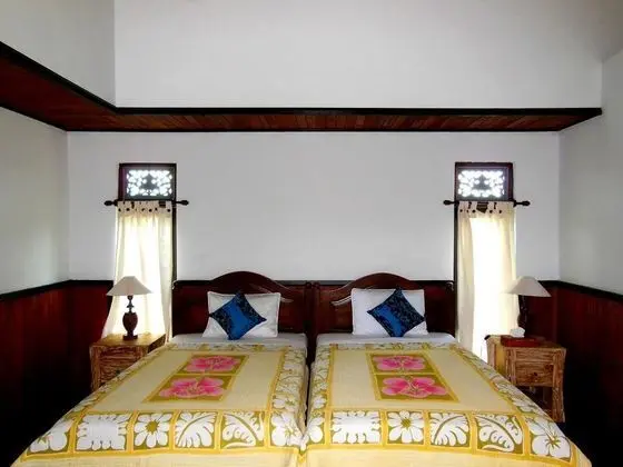 Terang Bulan Cottages - Genel