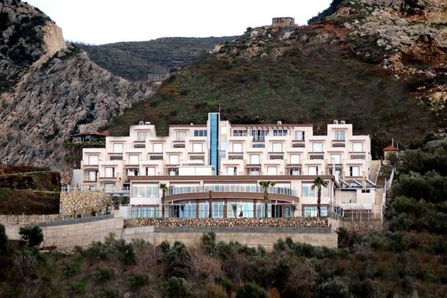 Teras Aqua Park Otel Spa