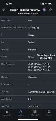 Teras Aqua Park Otel Spa - Genel