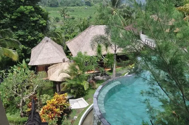 Teras Bali Rice Terrace Bungalows and Spa