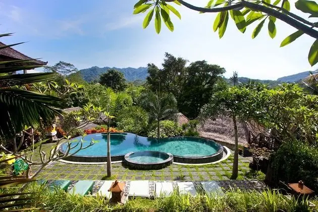 Teras Bali Rice Terrace Bungalows and Spa - Öne Çıkan Resim