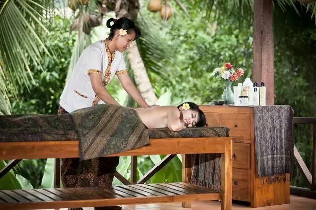 Teras Bali Rice Terrace Bungalows and Spa - Spa
