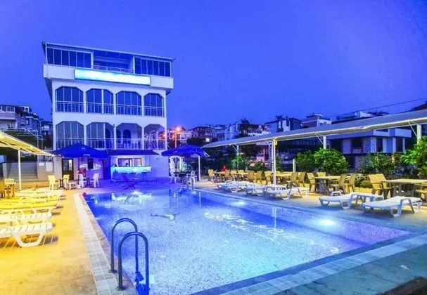 Teras Butik Otel - Genel