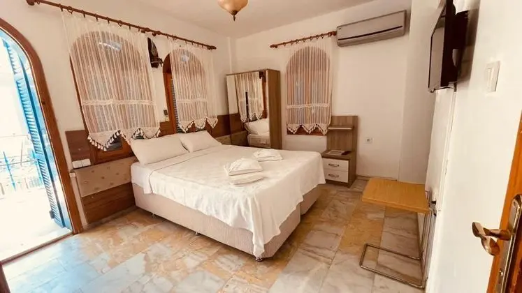 Teras Butik Otel - Oda
